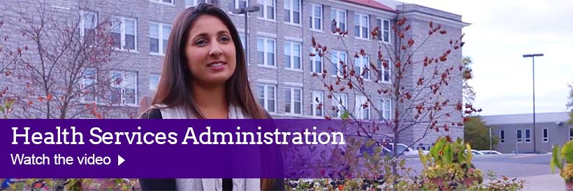 Video: Health Services Administration
