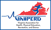 VAHPERD Logo