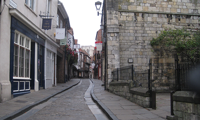 PHOTO: York, England