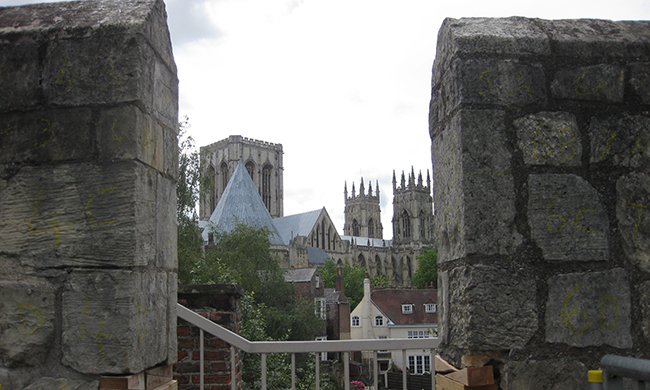 PHOTO: York, England