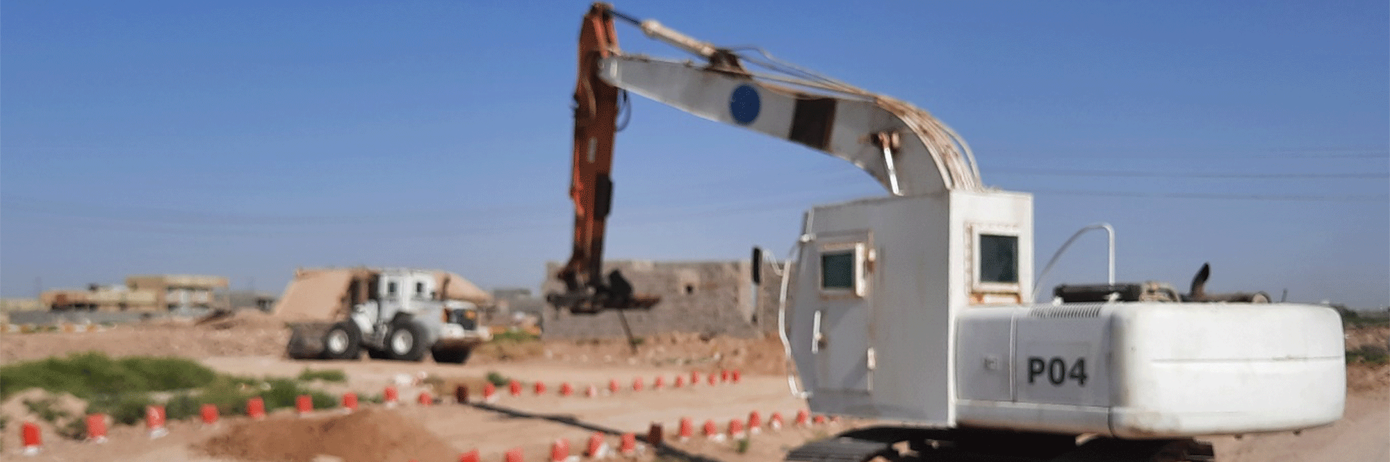 Mechanical Equipment in IED Clearance: Observations from Iraq - JMU, image size:2000x666