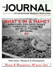 The Journal of Conventional Weapons Destruction Issue 21.1