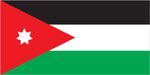 Flag of Jordan