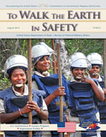 To Walk the Earth in Safety (2022) - United States Department of State