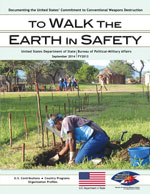 To Walk the Earth in Safety (2022) - United States Department of State