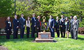 Beta Gamma Sigma Inductees - Spring 2015