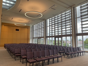 Hartman Hall - Room 2021 - Forum A-C