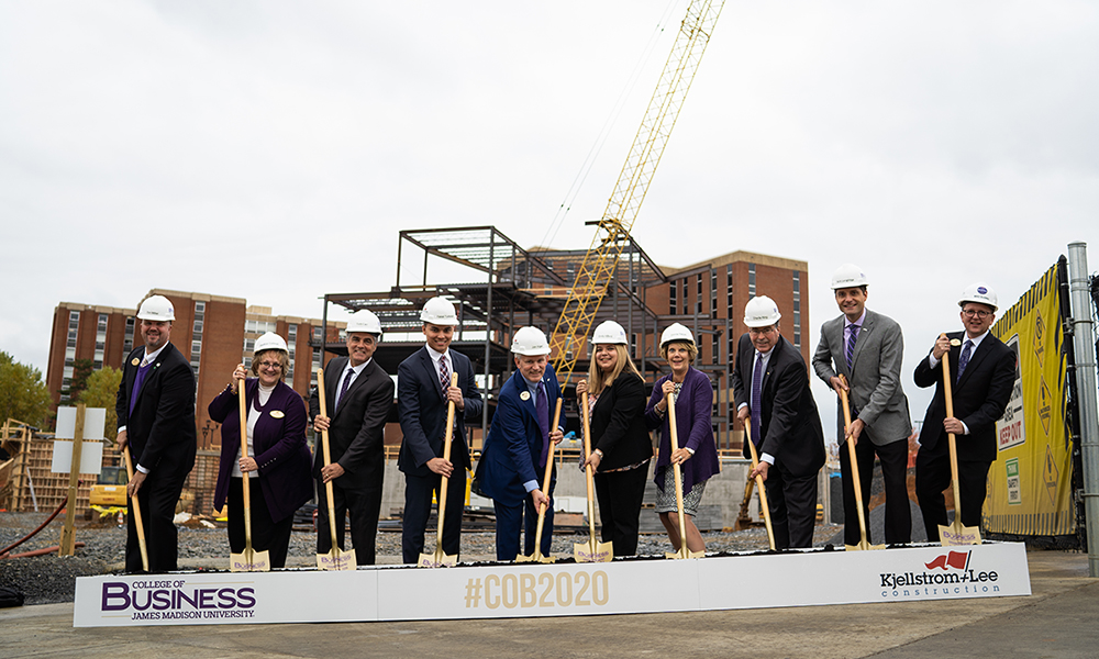 Learning Complex Groundbreaking - October 26, 2018