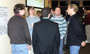 Group of Attendees at 2014 Startup Weekend