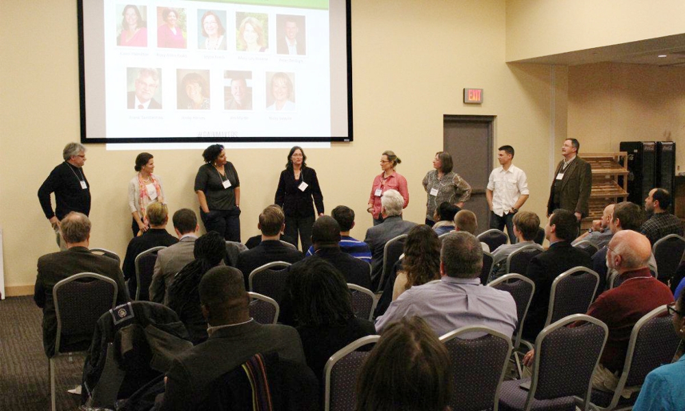 The Organizers for StartUp Weekend