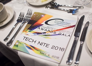 Tech Nite 2016 - Place Setting