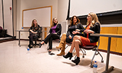 Women in Entrepreneurship Panel - 2019