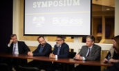 Real Estate Symposium Panel - 2019