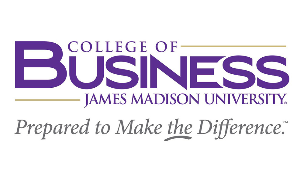 College of Business - Prepared to Make the Difference logo