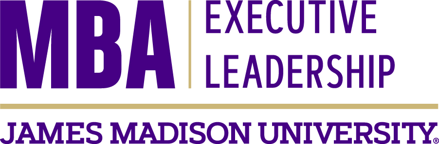 JMU Executive Leadership MBA Logo