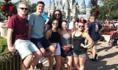 JMU Team - ICSC - Disney - 2018