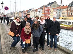 MBA Students in Estonia