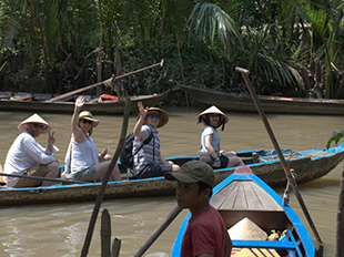 MBA Students in Vietnam