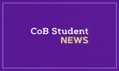 College of Business Student News