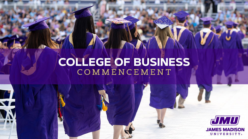 College of Business Commencement