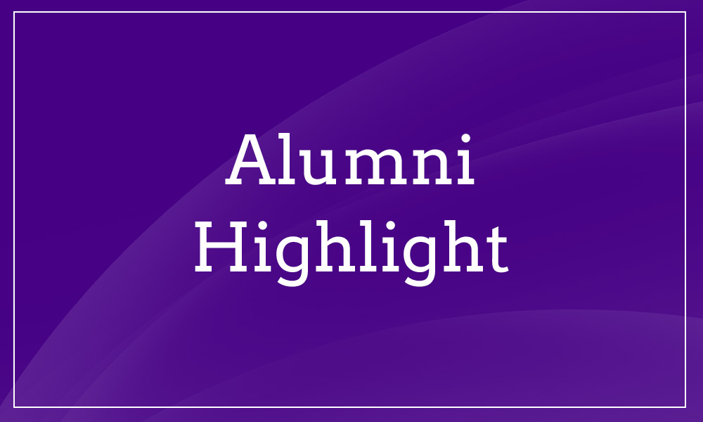 Generic Alumni Highlight Image