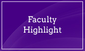 Generic Faculty Highlight Image