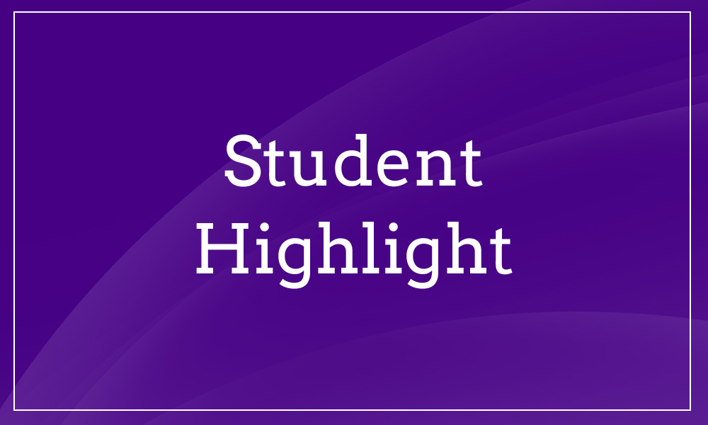 Generic Student Highlight Image