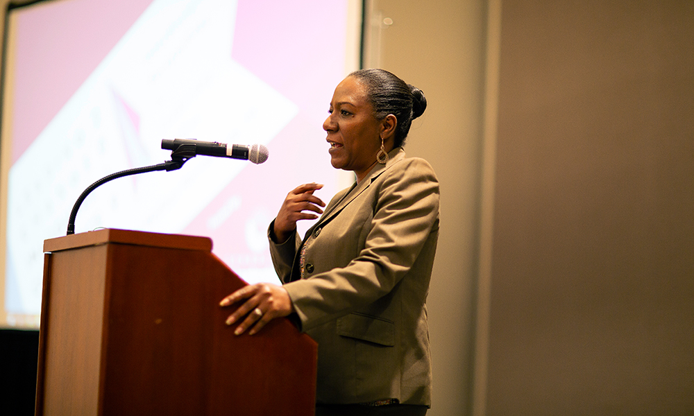 SSLS launches regional Leading Change Conference JMU