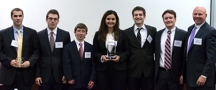 Winners COB 300 Business Plan Competition