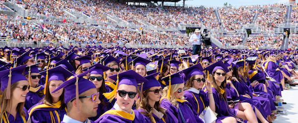 2015 Undergraduate Ceremony