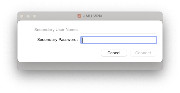 Old Mac VPN Login