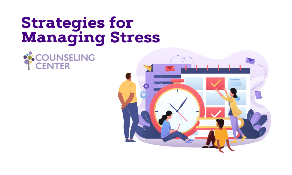 Effective strategies to manage stress and care for your mental health