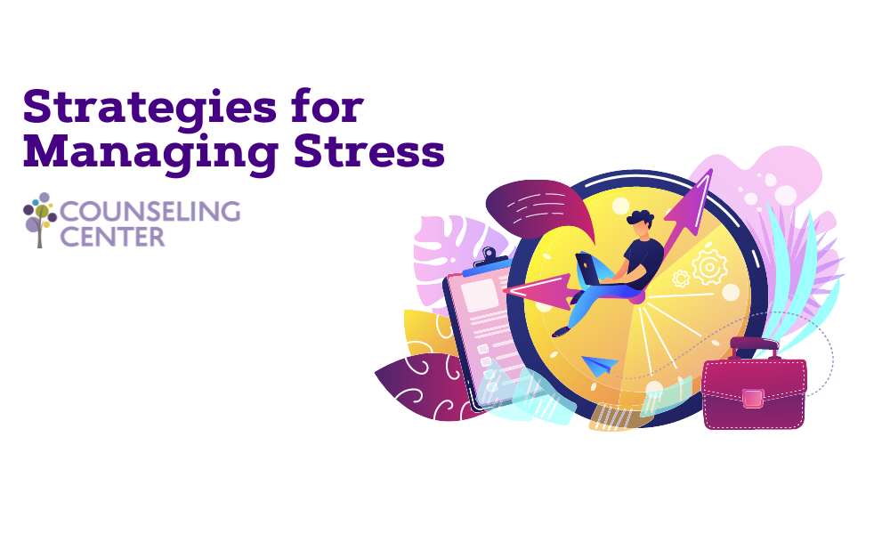 Strategies for Managing Stress Image