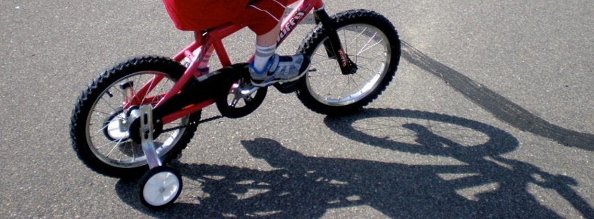 training wheels