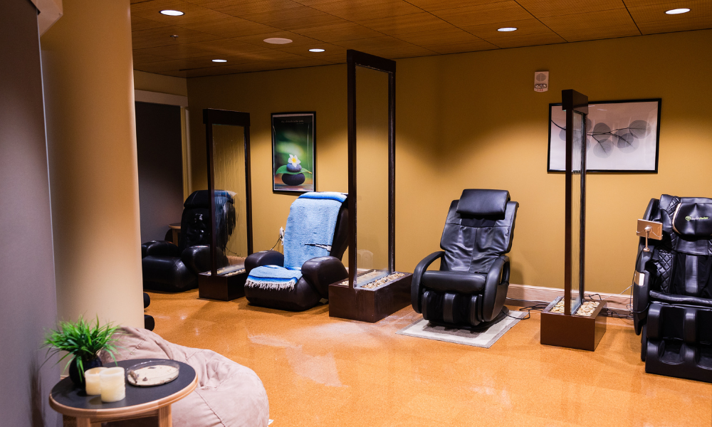 The 7 Best Massage Chairs to Turn Your Living Room Into a Spa