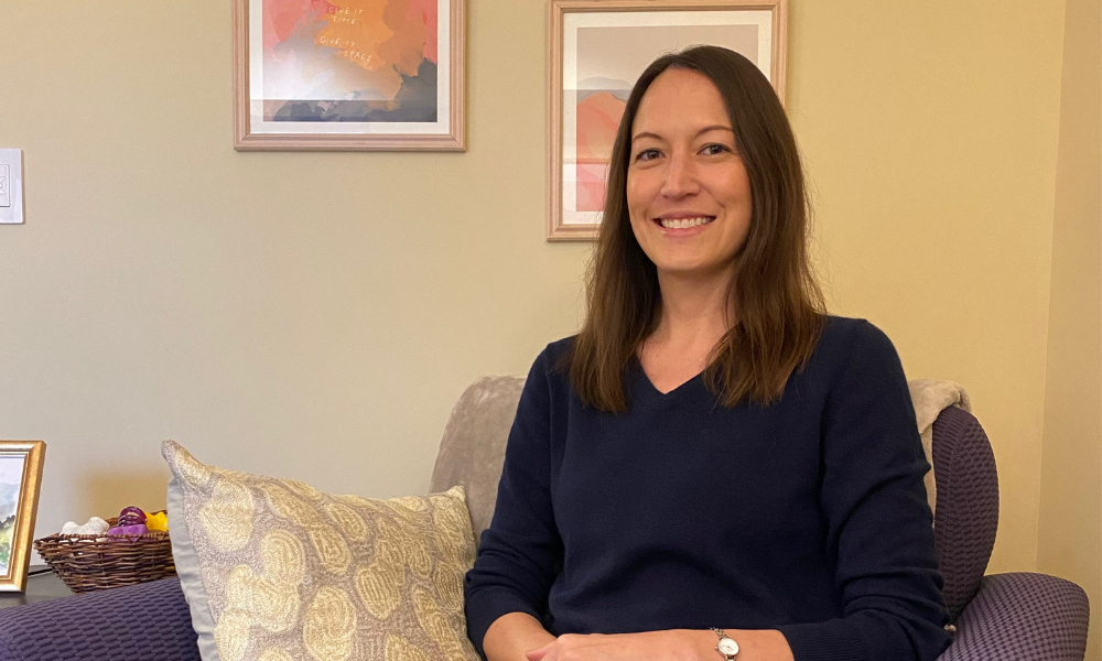 Kim Myers, M.Ed., Victim Advocate