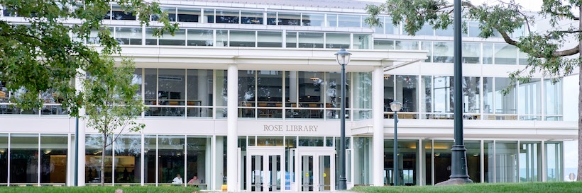 Rose Library Front