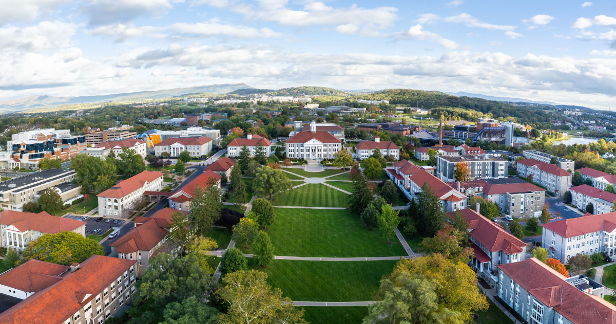 James Madison University Jmu