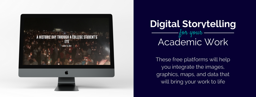 Digital Storytelling Gallery