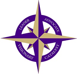 logo for the Compass award