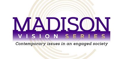 logo for the Madison Vision Series