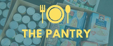 The Pantry logo