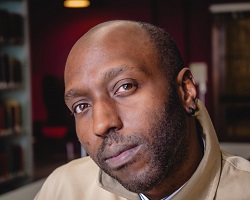 photo of Kei Miller