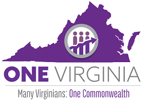 One Virginia logo