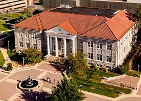 photo of Carrier library