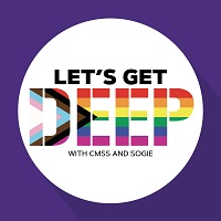 Lets get DEEP logo