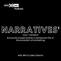 X-Labs Narratives' logo