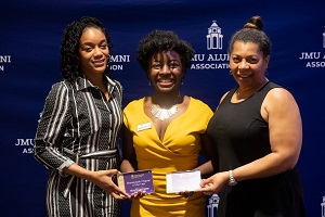 Photo of BAC award winners
