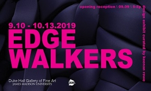 Edge Walkers poster