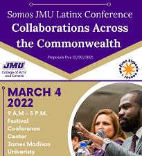 flyer for SOMOS conference